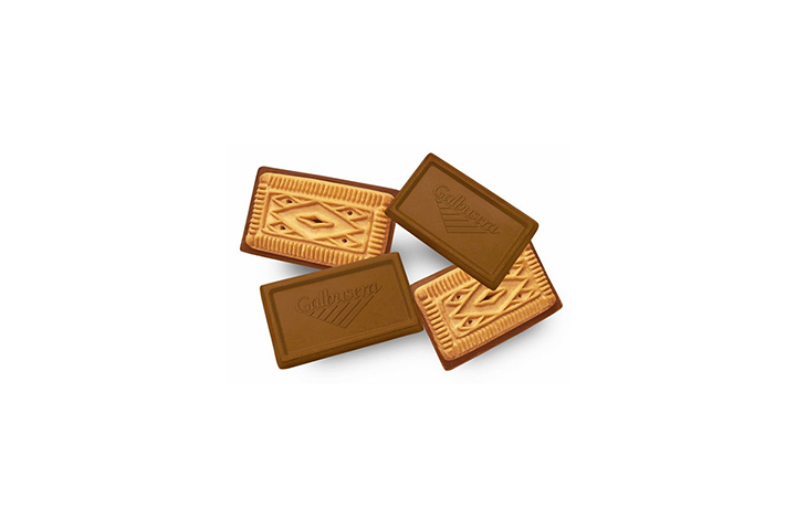 ChocoZalet with Milk - Galbusera Market