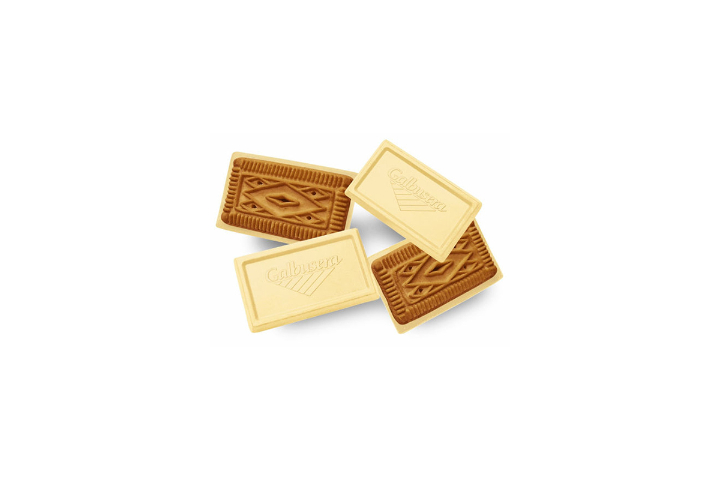 ChocoZalet White - Galbusera Market