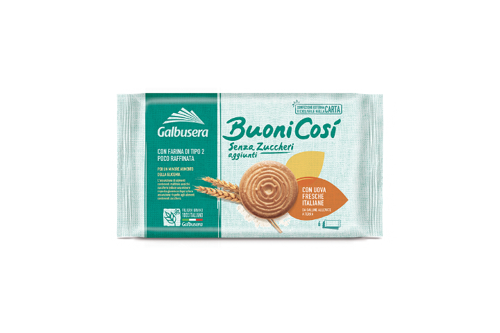 BuoniCosì Classic Cookie - Galbusera Market