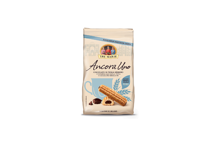 AncoraUno Krumiro Shortbread Chocolate - Galbusera Market