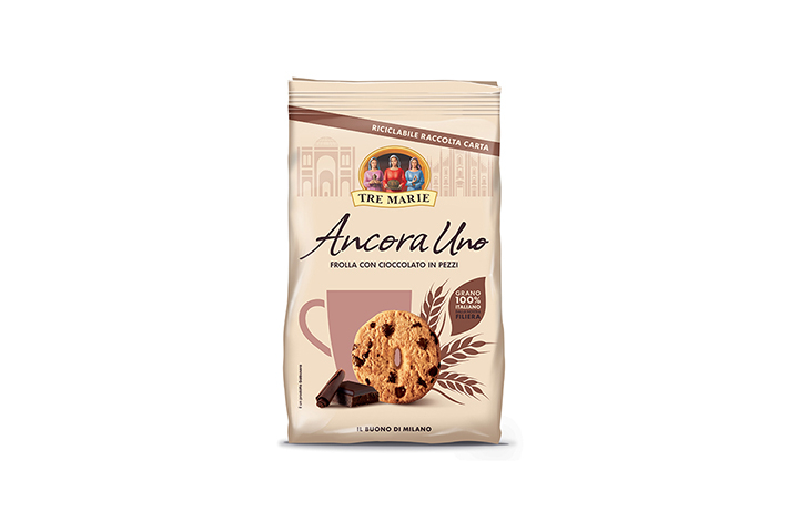 AncoraUno Chocolate Chip Cookie - Galbusera Market