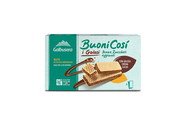 Buonicosi Wafacac Mpack - Galbusera Market