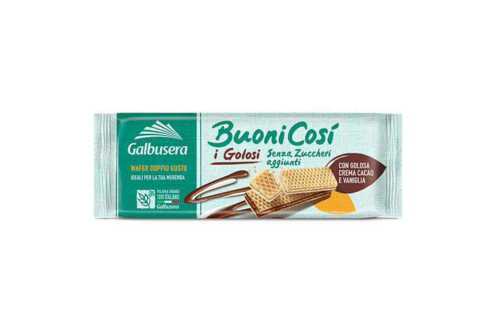 Buonicosi Wafacac Vanille - Galbusera Market
