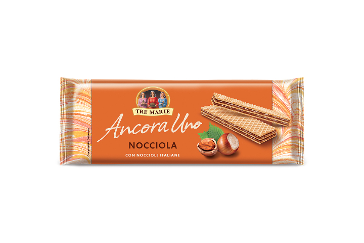 Ancorauno Wafer Hazelnuts - Galbusera Market