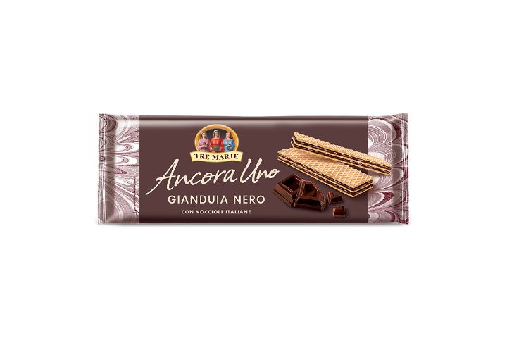Ancorauno Wafer Gianduia - Galbusera Market