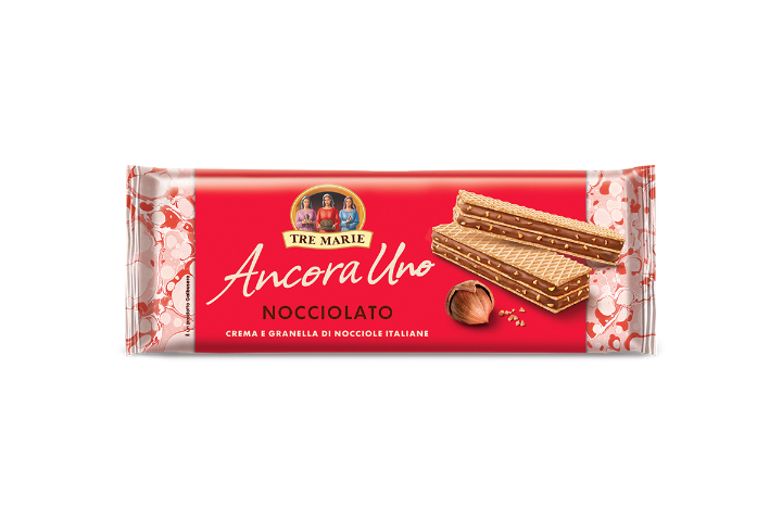 Ancorauno Wafer Hazelnuts - Galbusera Market