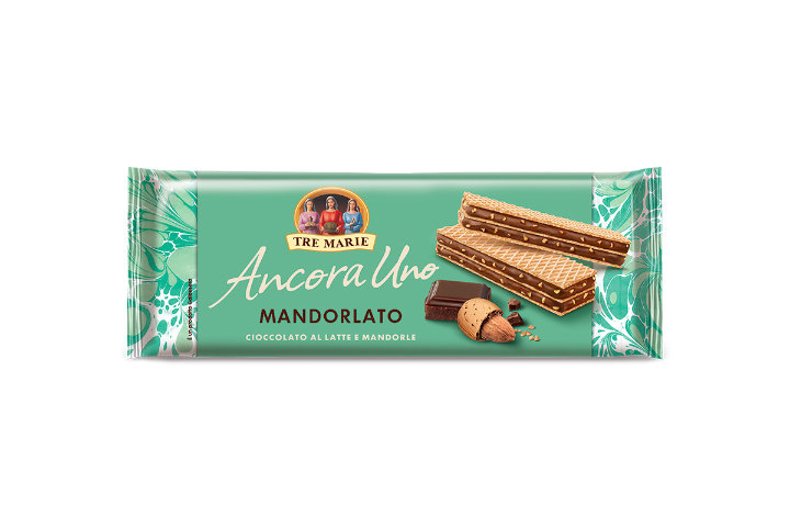 Ancorauno Wafer Mandorlato - Galbusera Market