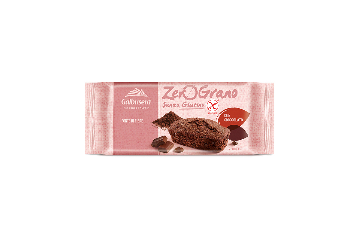 Zg Plumcake Chocolate - Galbusera Market