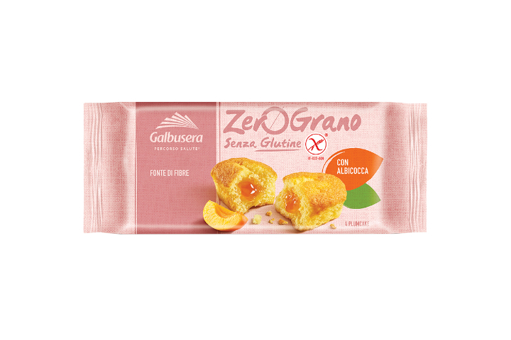 Zg Plumcake Apricot - Galbusera Market