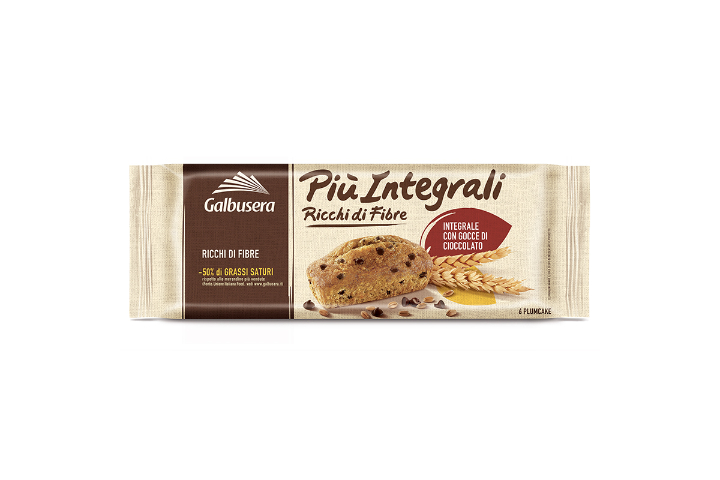 Più Integrali Plumacake - Galbusera Market