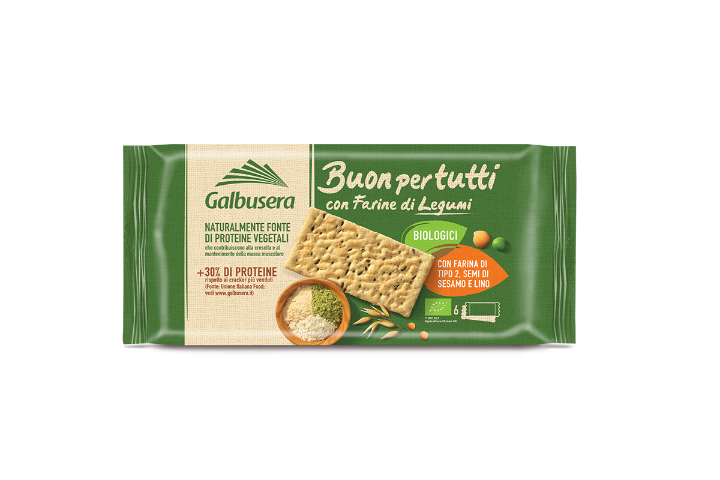 Buonapertutti Cracker - Galbusera Market