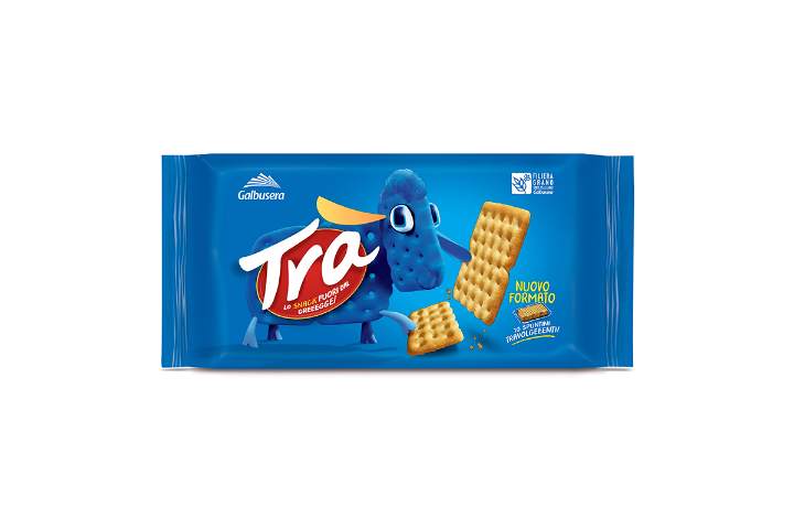 Galbusera - Cracker Trà - Galbusera Market