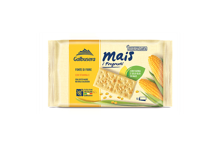 Galbusera Mais Cracker - Galbusera Market