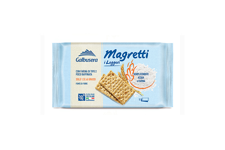 Magretti Cracker - Galbusera Market
