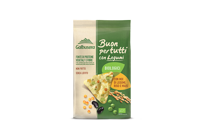 Buonapertutti Minigallette Bio - Galbusera Market