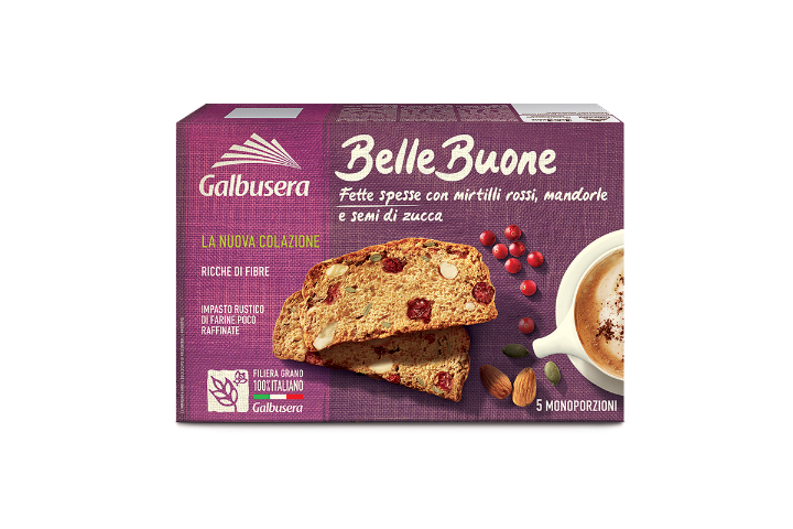 Bellebuone Fette Blueberries - Galbusera Market