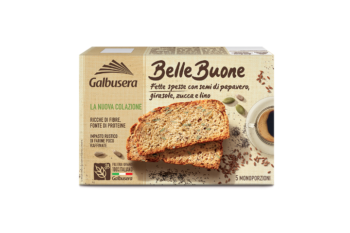 Bellebuone Fette Seeds - Galbusera Market