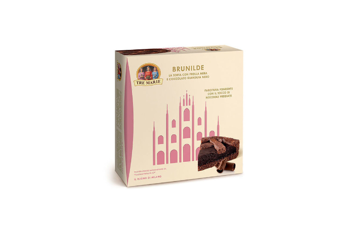 Brunidle Cioccolato Gianduia - Galbusera Market