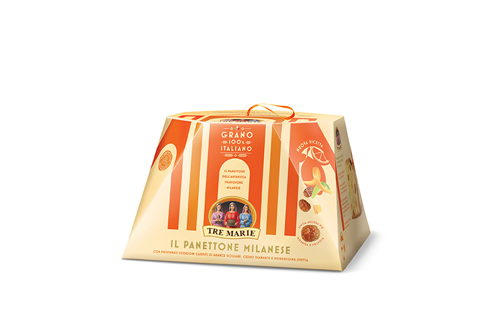 Il Panettone Milanese - Galbusera Market