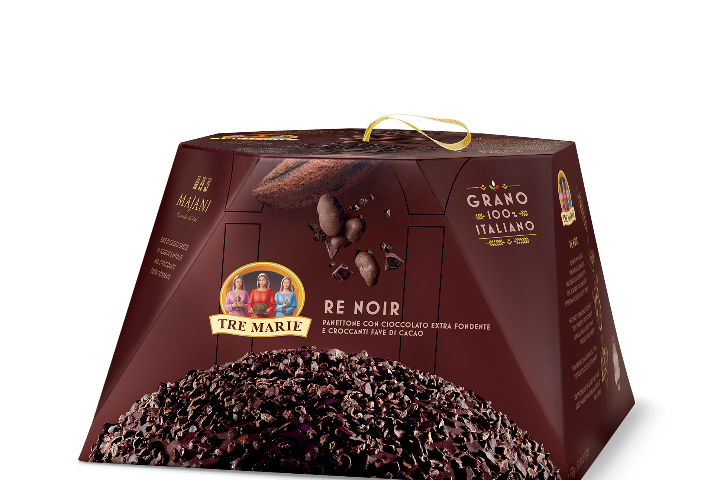 Il Panettone Re Noir - Galbusera Market