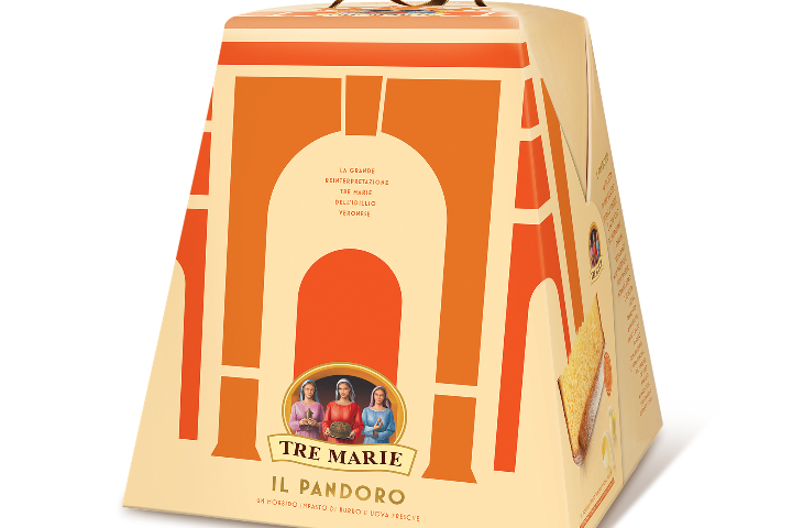 Il Pandoro Tradizione - Galbusera Market