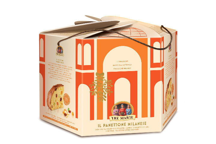 Il Panettone Milanese - Galbusera Market