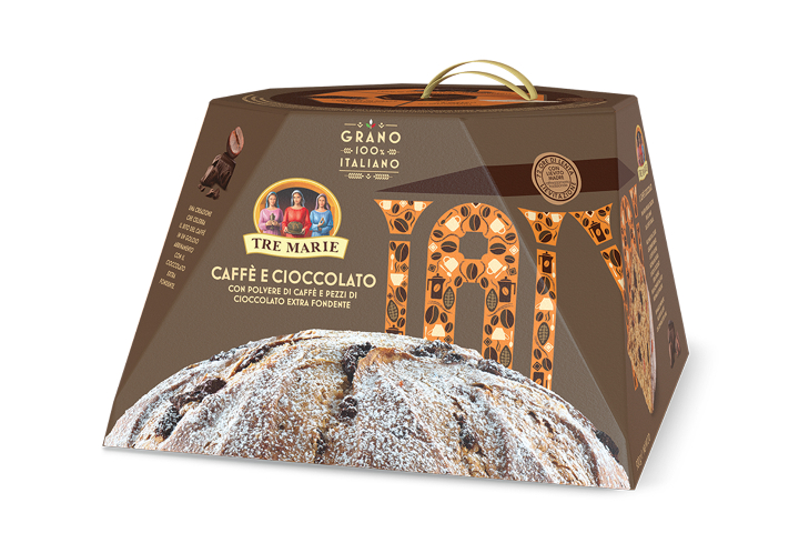 Il Panettone Caffè e Cioccolato - Galbusera Market