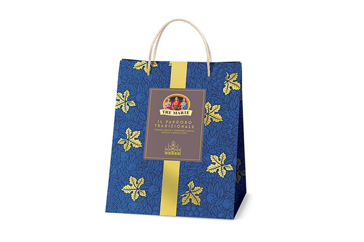 Il Pandoro Tradizionale in Shopper - Galbusera Market