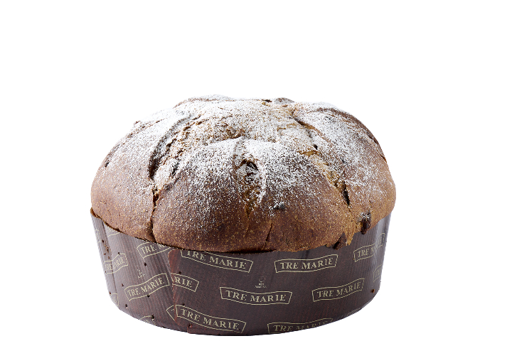 Panettone Caffè e Cioccolato in Sacchetto - Galbusera Market