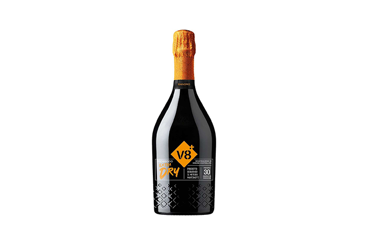 V8+ Vineyards - Prosecco Doc Extra Dry Sandro - Galbusera Market