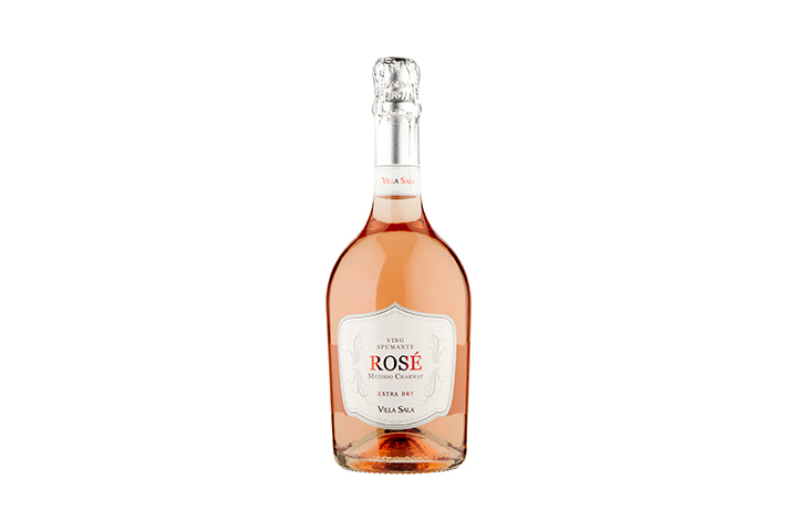 Villa Sala - Vino Rosè Extra Dry - Galbusera Market