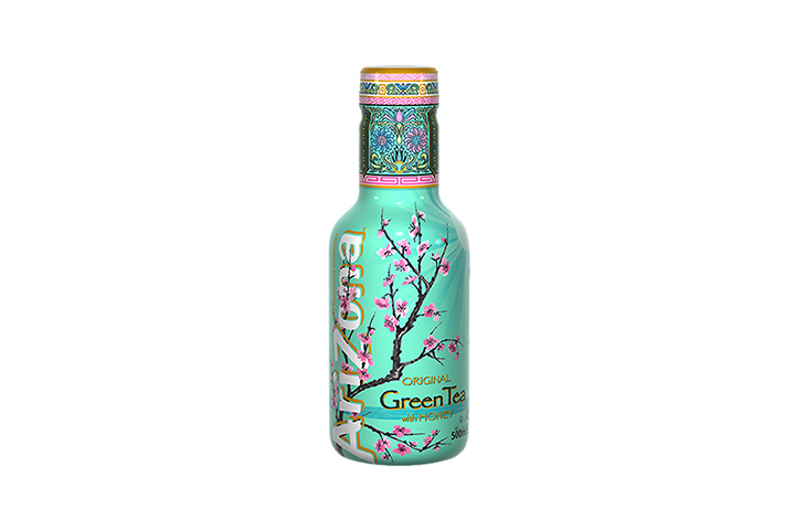 Arizona - Green tea con miele - Galbusera Market