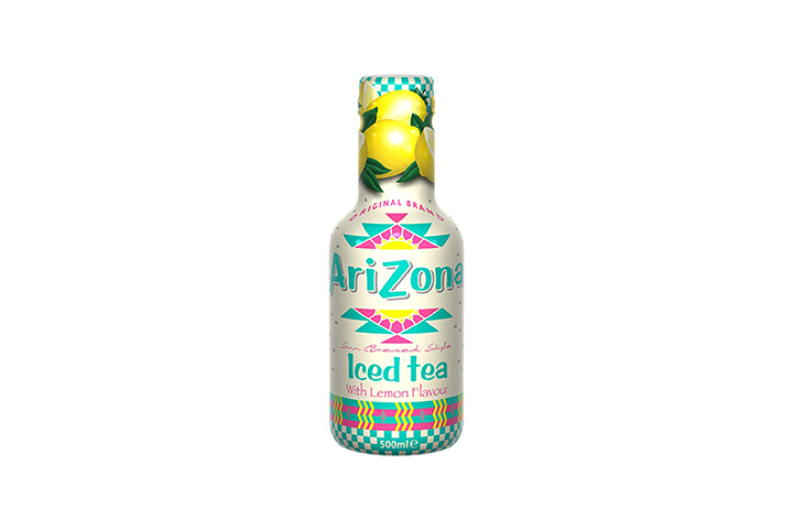 Arizona - Iced tea limone - Galbusera Market