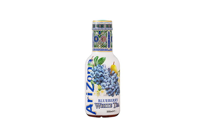 Arizona - White Tea mirtillo - Galbusera Market