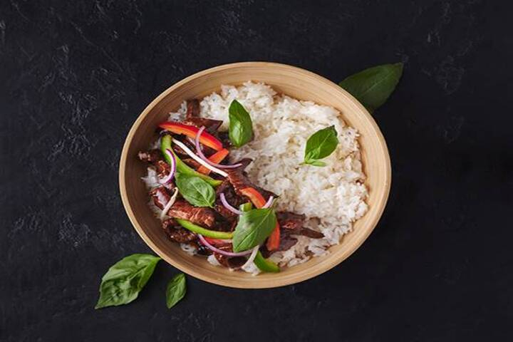 Thai Beef - Pitaya