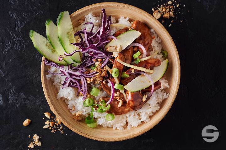 Chicken Satay - Pitaya