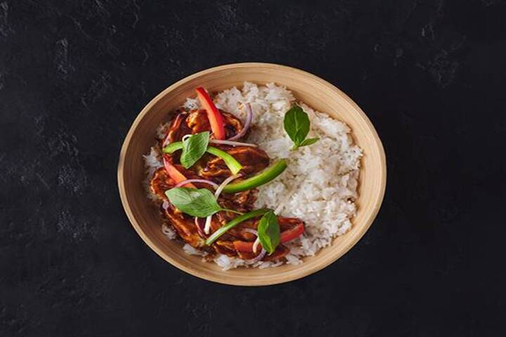 Chicken Thaï - Pitaya