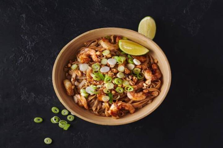Pad Thai - Pitaya