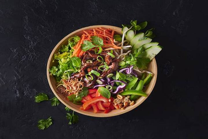 Vegetarian Thai - Pitaya