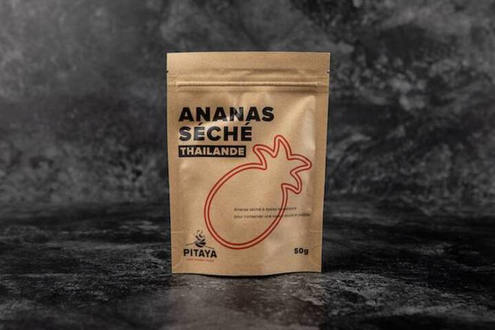 Dried Fruits - Pitaya