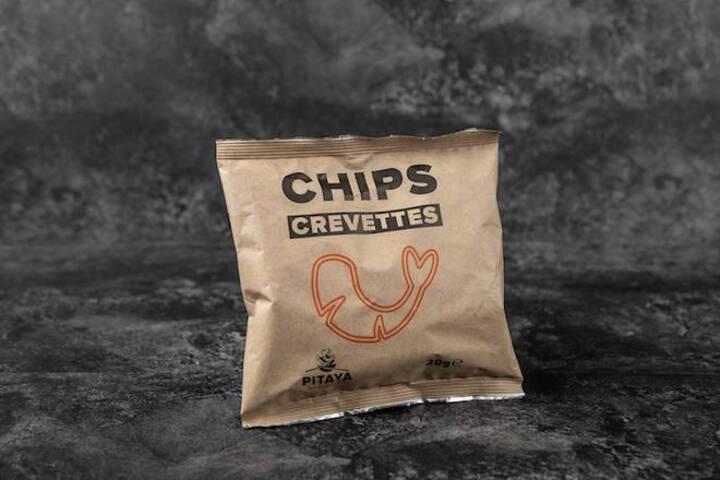 Chips - Pitaya