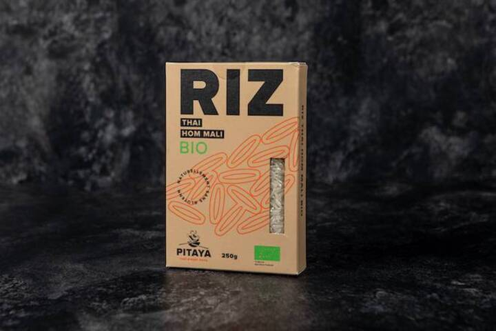 Rice Thai Hom Mali Bio - Pitaya