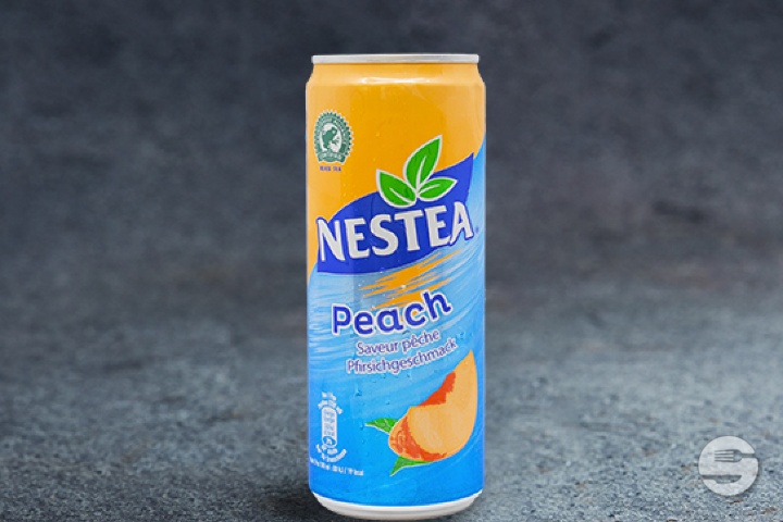 Nestea Peach - Pitaya
