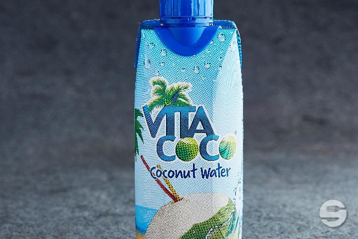 Coconut Water - Pitaya
