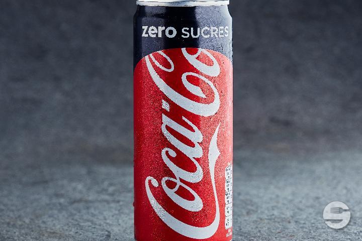 Coca-Cola Zéro - Pitaya