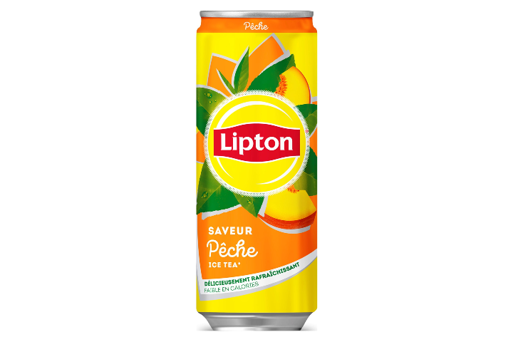 Lipton Pêche - La Crêpe'Rit