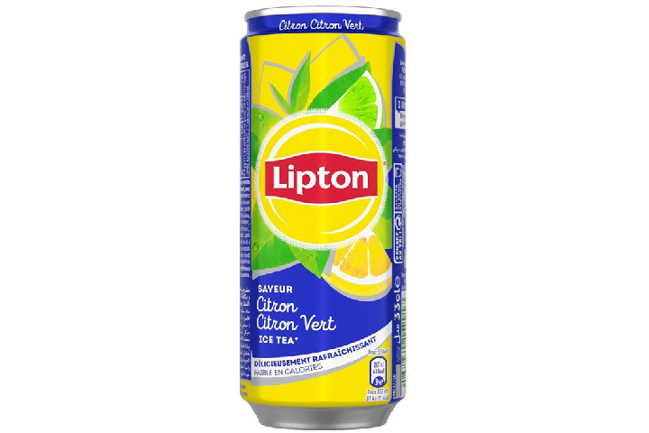Lipton Citron - La Crêpe'Rit