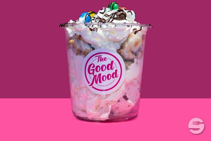 Bubble Cup M&M's 🟡 - The Good Mood