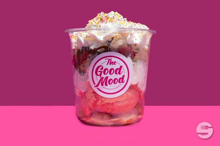 Bubble Cup Fruits 🍌🍓 - The Good Mood