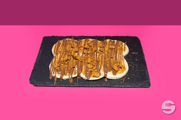 Mini Pancake Spéculoos 🟤 - The Good Mood